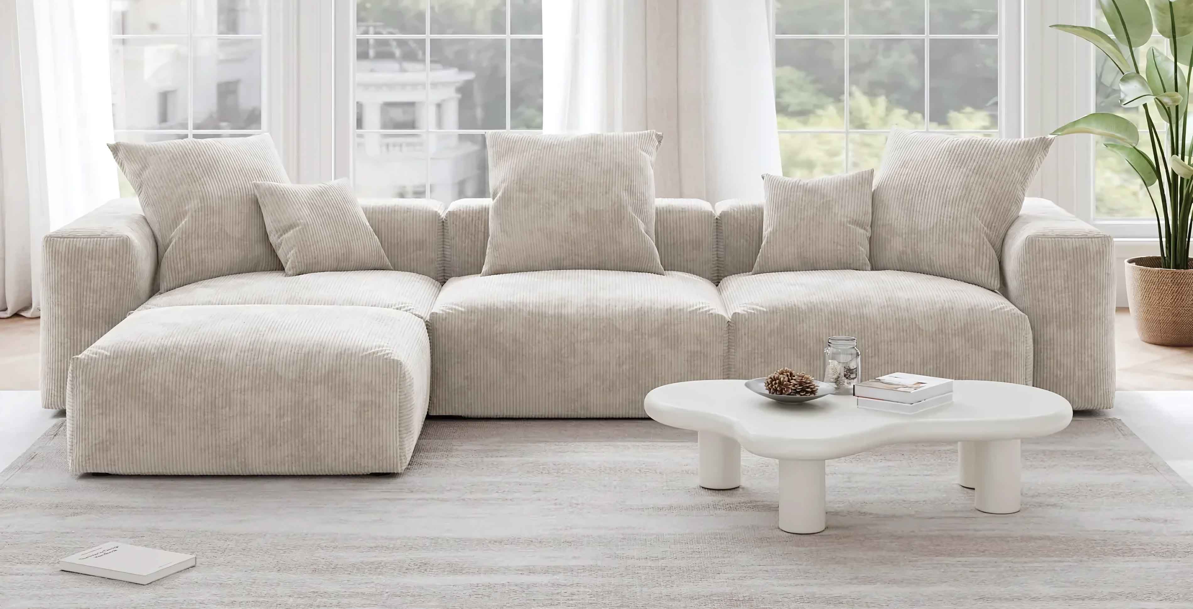 Pixel Modern Modular Sofa