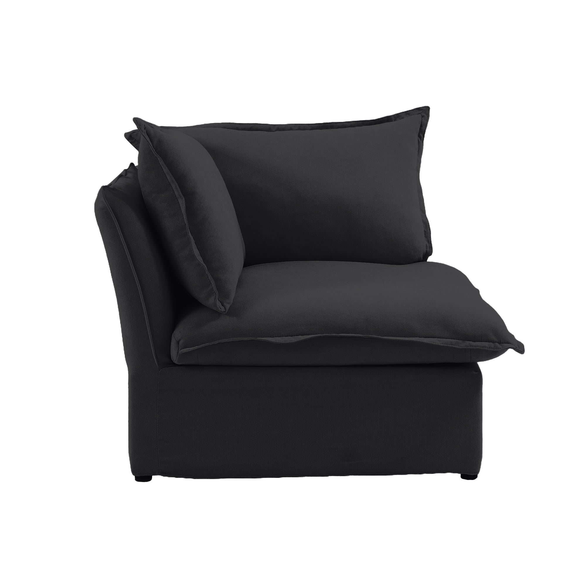 Classic Sofa Left Side Cover Only