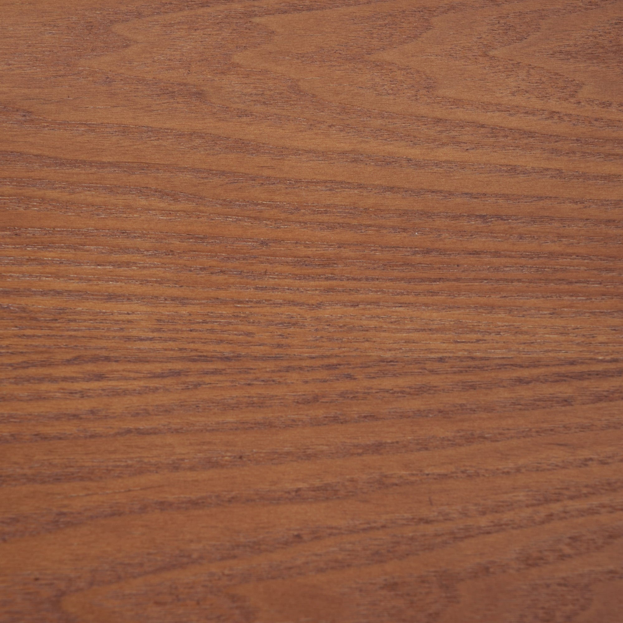 Mid-Century Slatted Wood TV Stand