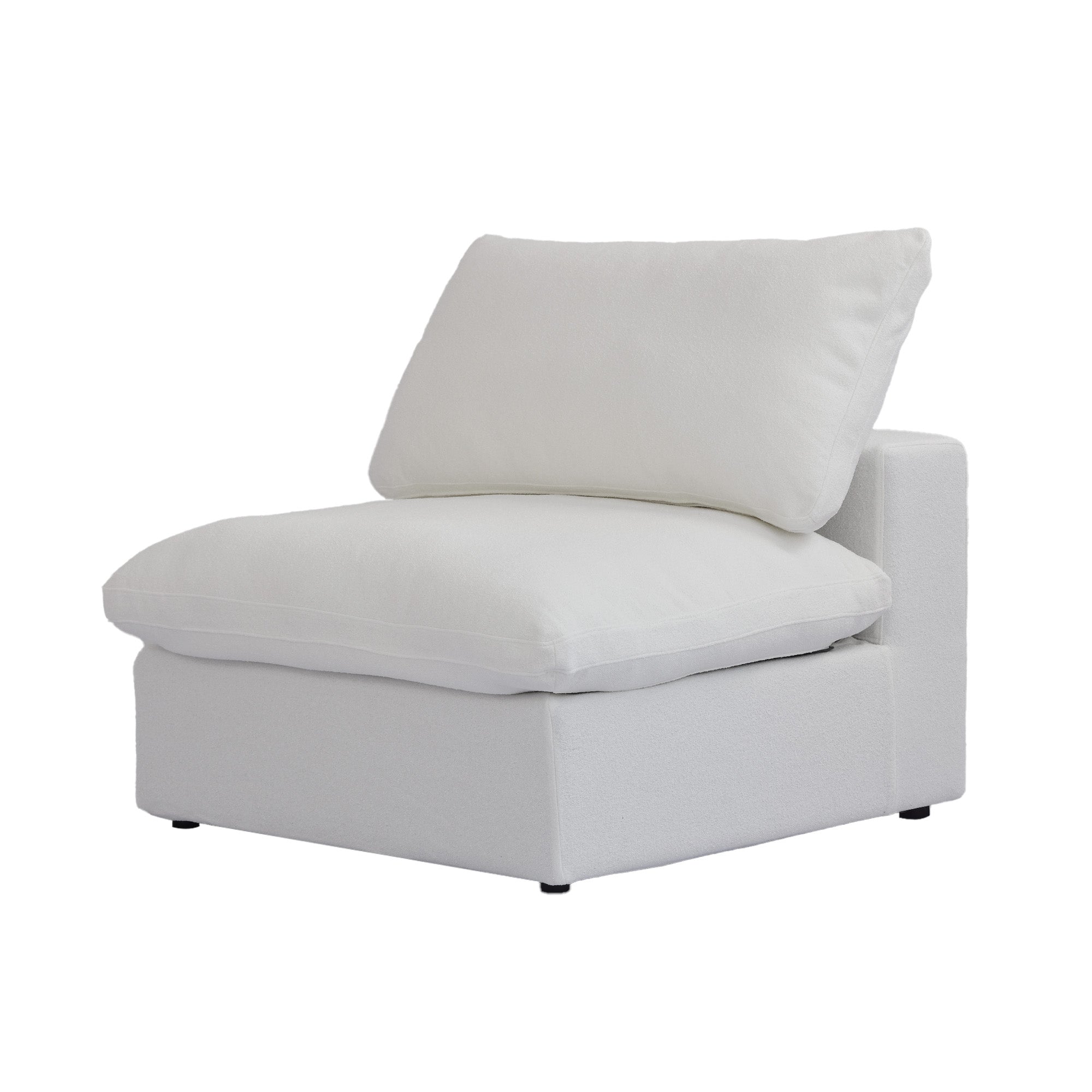 Sectional Sofa Middle Cover Only