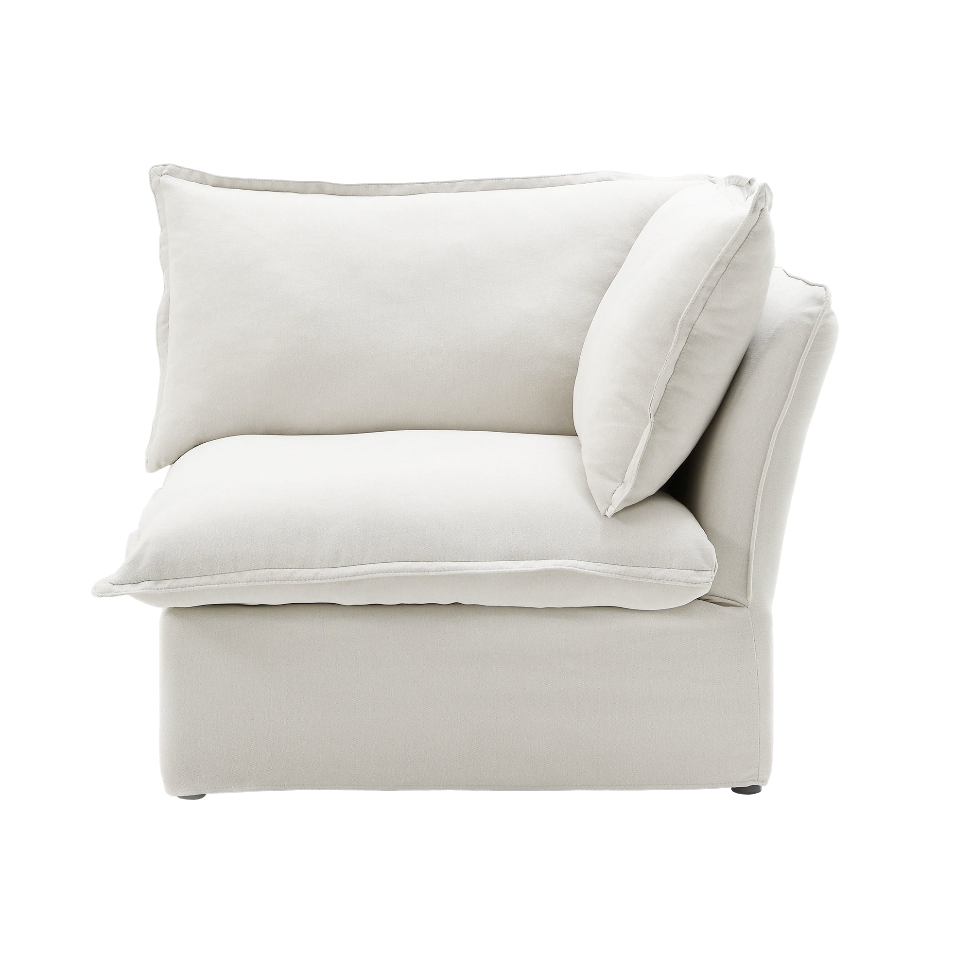 Classic Sofa Right Side Cover Only