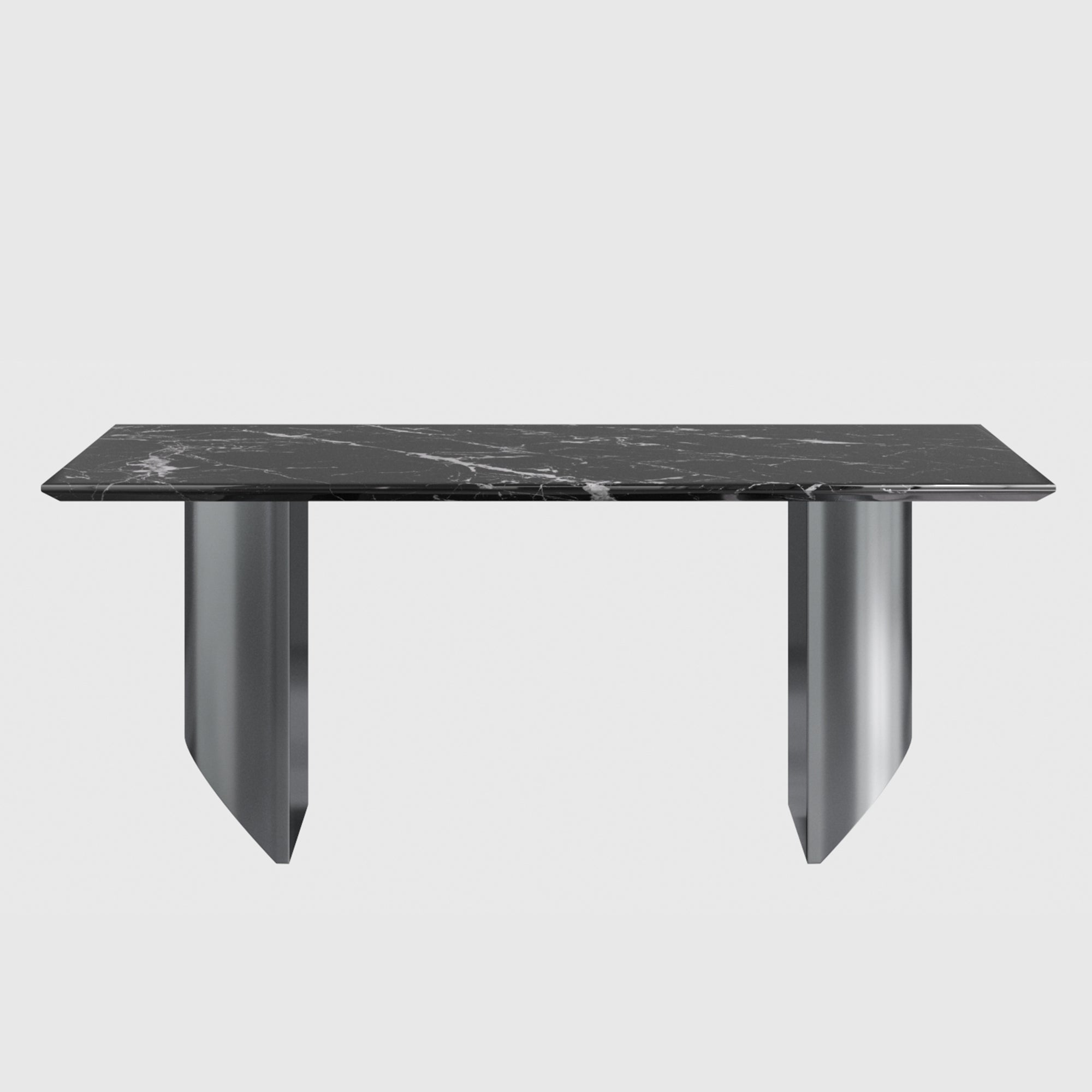 TH Rectangular Dining Table | Sintered Stone Tabletop