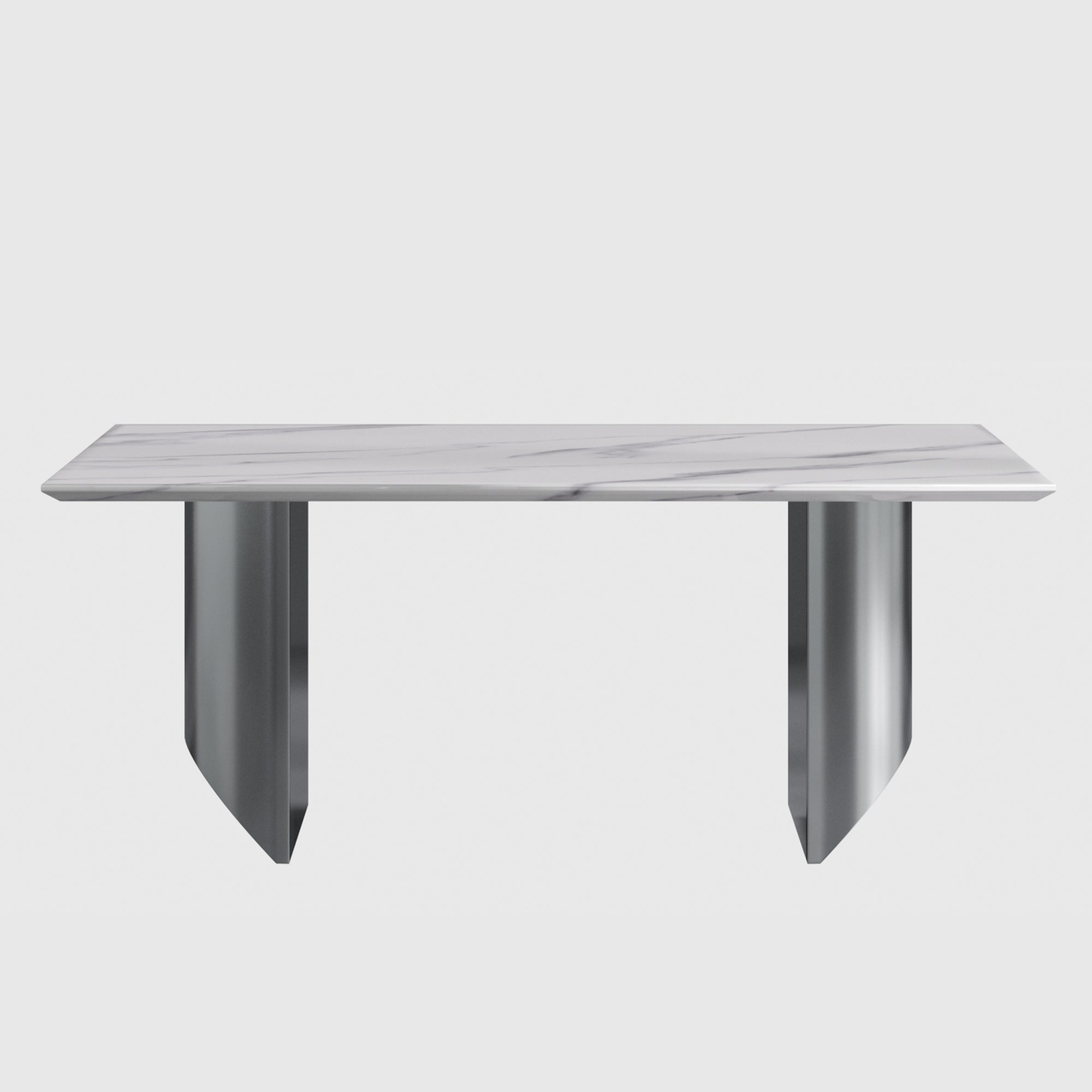 TH Rectangular Dining Table | Sintered Stone Tabletop