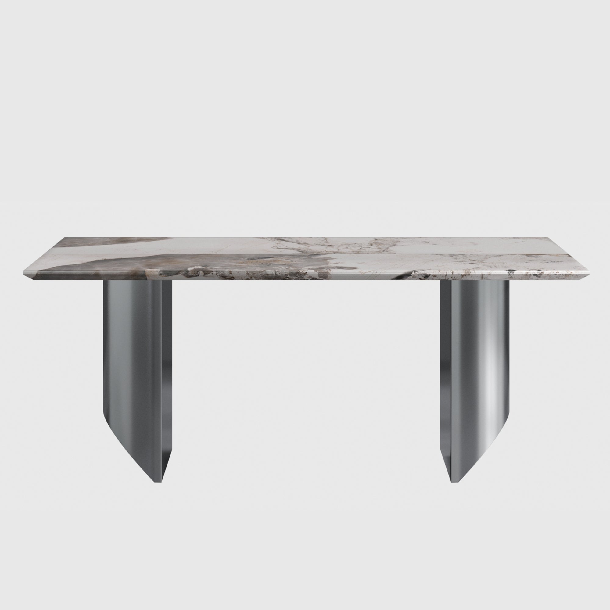 TH Rectangular Dining Table | Sintered Stone Tabletop